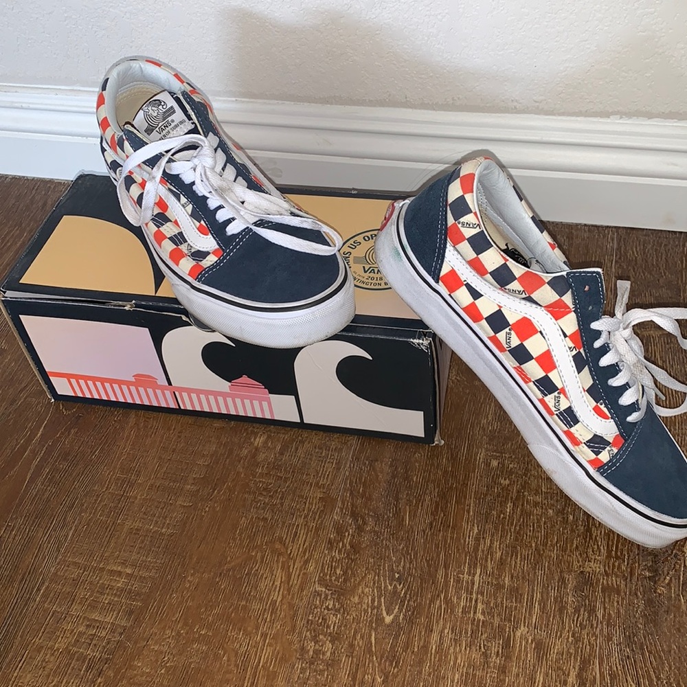 2018 Vans US Open Classic Vans